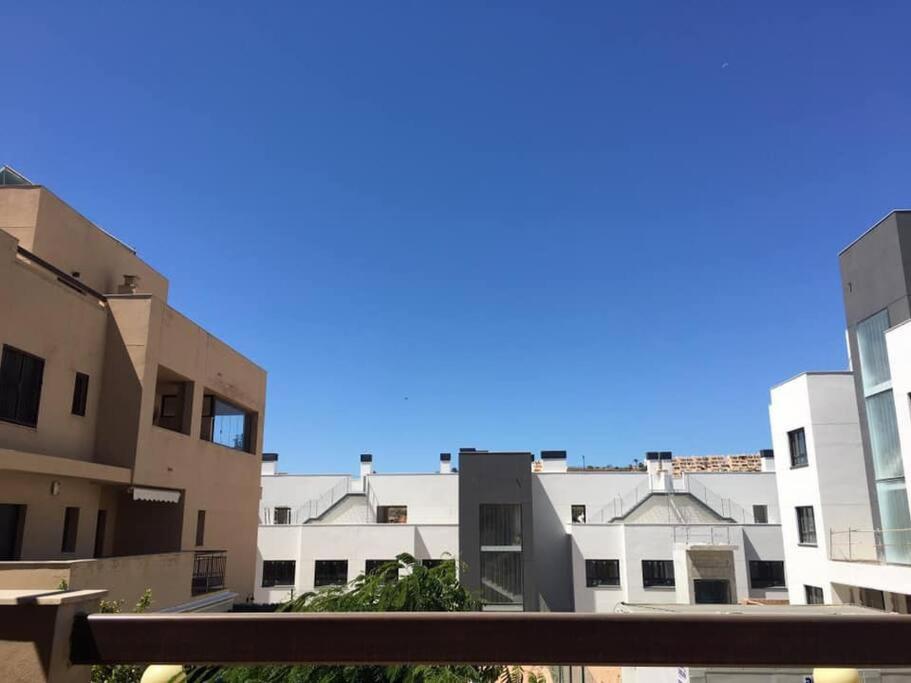 Modern 1 Bedroom Apartment, In La Cala De Mijas Exterior foto